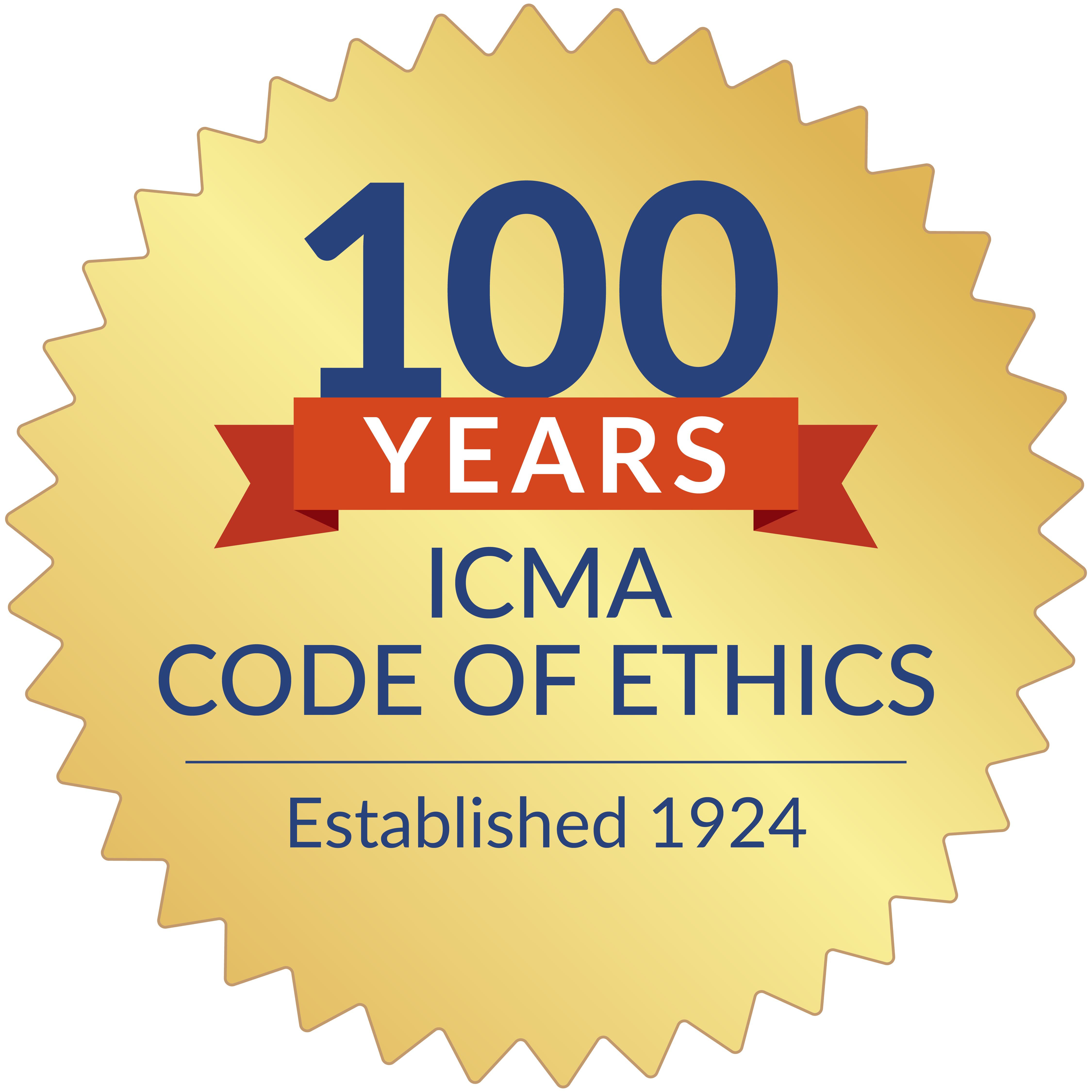 Celebrating 100 Years of Ethical Leadership in Local Government and